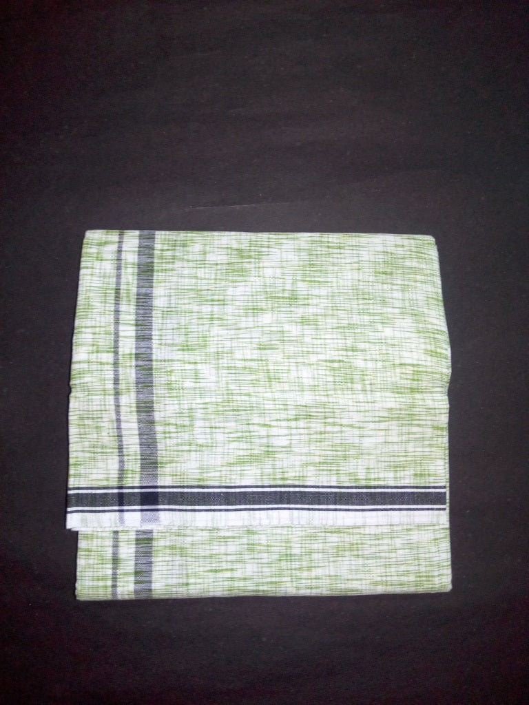 EXD109 Cotton Linen Dhoti with Velcro and Pocket on Dhoti Size 4