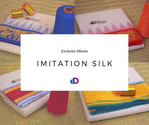 Imitation Silk