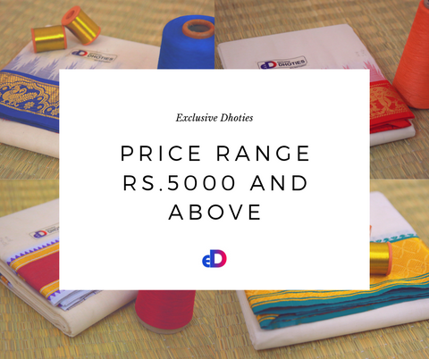 Price Range Above Rs.5000