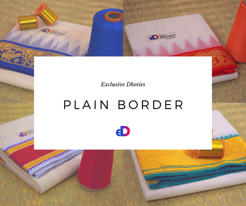 Plain Border