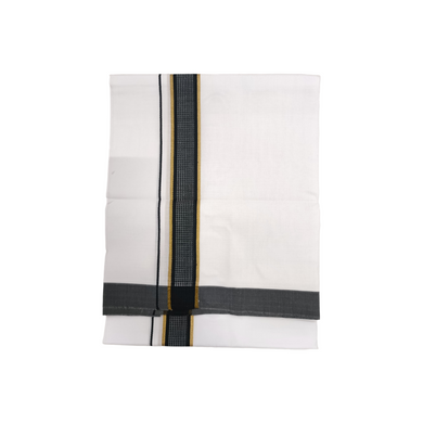 Exclusive Dhoties Cotton dhoti with 1