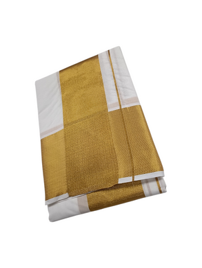 Exclusive Dhoti Pure cotton with 5