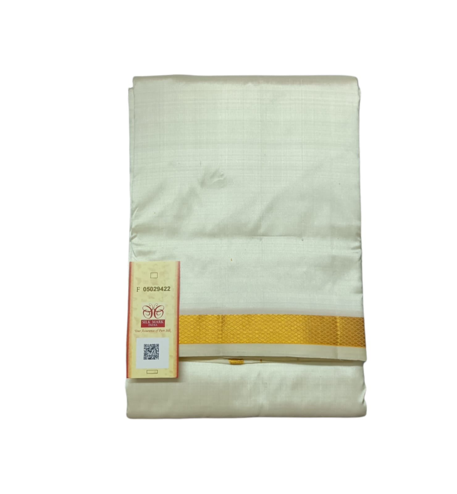 Handloom dhoti 2024