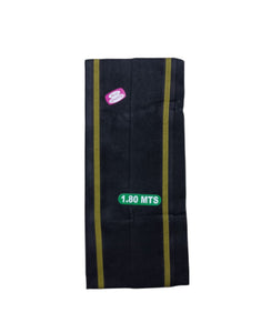 EXD701 Color Gamcha/Shalya/Uparna/Angavastram/Towel In 1.80mtrs With Colour Line Border