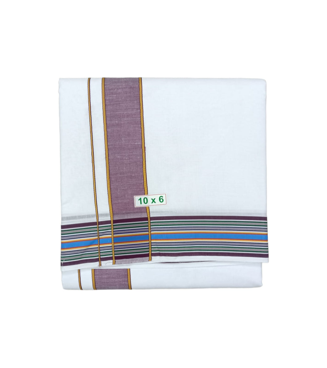 EXD746 Men's Traditional Pure Cotton 2