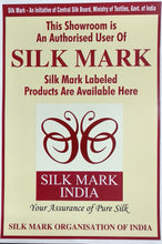 Handloom Pure Silk Cream/Sandal Color Dhoti Size 8x4 ( 3.60Mtr Dhoti With 2.00Mtr Angavastram ) with 1" Inch Gold Zari Border
